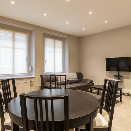 Citycosy Strasbourg - Modern Family Deserte Buitenkant foto