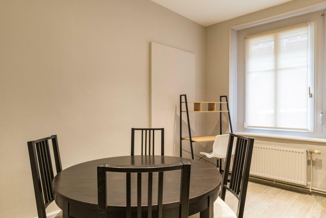 Citycosy Strasbourg - Modern Family Deserte Buitenkant foto