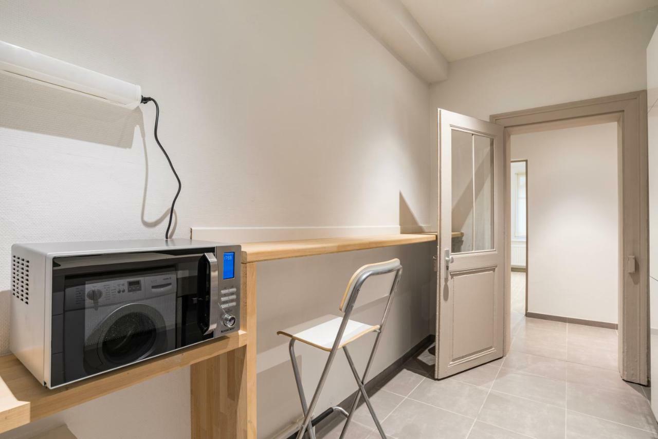 Citycosy Strasbourg - Modern Family Deserte Buitenkant foto