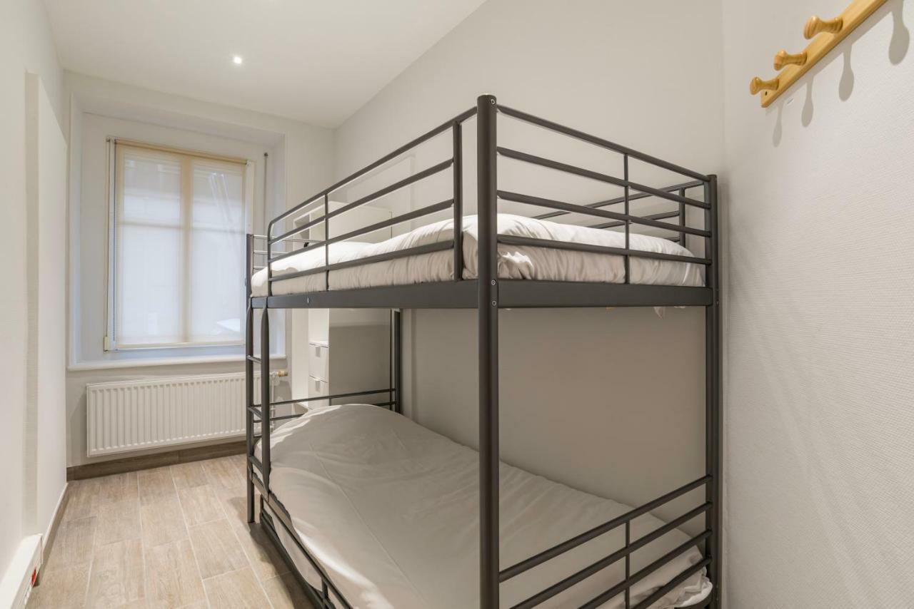 Citycosy Strasbourg - Modern Family Deserte Buitenkant foto