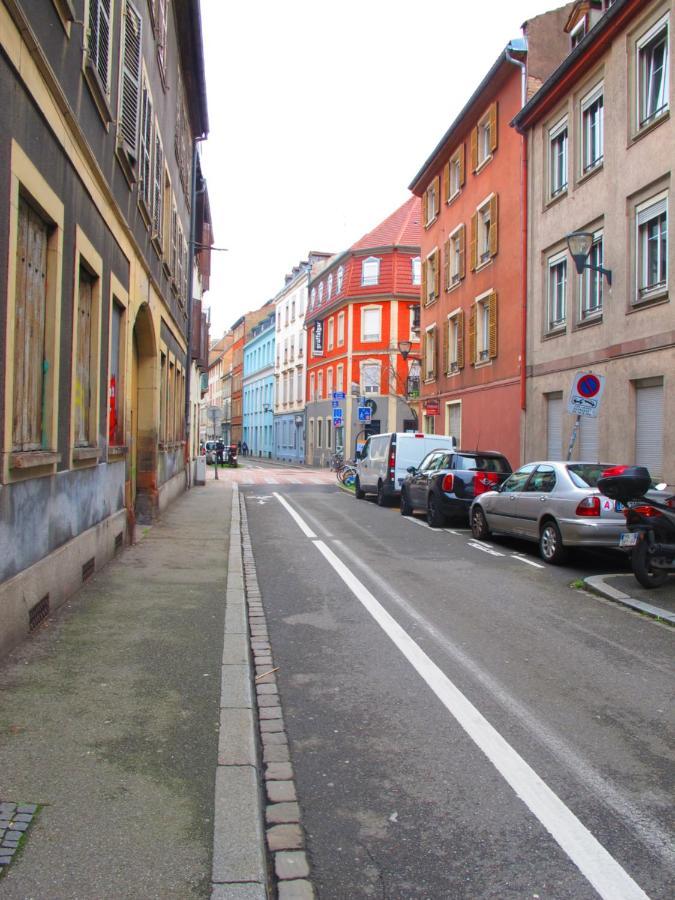 Citycosy Strasbourg - Modern Family Deserte Buitenkant foto