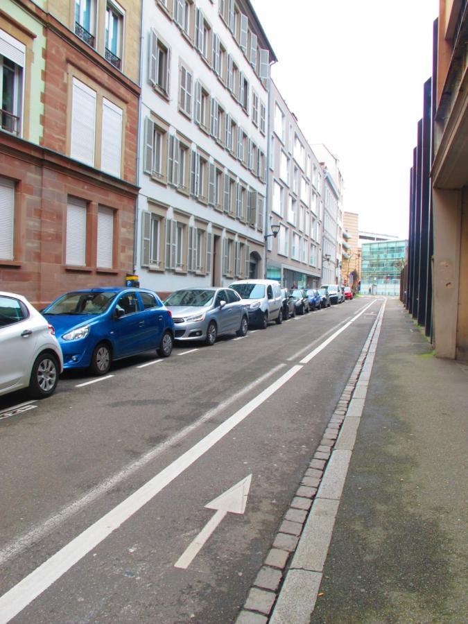 Citycosy Strasbourg - Modern Family Deserte Buitenkant foto